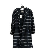 Marine Layer Birdseye Coat Real Black Size Small Size New with tags - $101.11 CAD