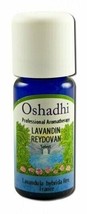 Oshadhi Essential Oil Singles Lavandin Reydovan 10 mL - £11.11 GBP