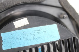 97-04 MERCEDES-BENZ R170 SLK230 SLK320 FRONT RIGHT PASSENGER DOOR SPEAKER E6004 image 11