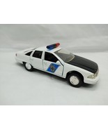 1993 Road Champs Chevrolet Caprice Alaska State Troopers Diecast Car 5&quot; - €10,48 EUR
