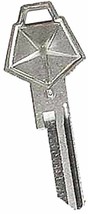 OE Style Ignition Key Blank For 1966-1976 Dodge Plymouth Chrysler Models - £8.64 GBP