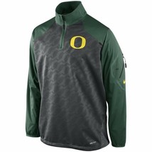 Nike Mens Oregon Ducks Fly Rush Zip Pullover ANT &quot;Large/X-Large&quot; - £31.64 GBP