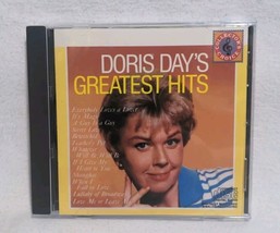 Timeless Melodies: Doris Day&#39;s Greatest Hits (CD, Like New, 1986, Columbia) - £5.31 GBP