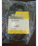 K-Force Oem Replacement SNAPPER Murray Deck BELT A-22252 1/2x73.7” Fits ... - $29.65
