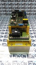 Fanuc A06B-6058-H005 Servo Amplifier 3.08kW, A20B-1003-0900/02 Board  - $2,834.88 MXN