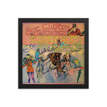 The Yardbirds signed Sonny Boy Williamson &amp; the Yardbirds album Reprint - £67.94 GBP