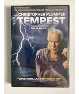 The Tempest (DVD, 2011, Canadian) Ships in 24 hours! - £28.85 GBP