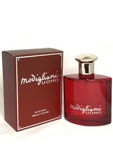 Modigliani Uomo By Modigliani 3.4 Fl.Oz Eau De Toilette Spray For Men - £37.28 GBP