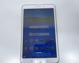 Samsung Galaxy Tab 4 SM-T337A 16GB WI-FI AT&amp;T NETWORK 8&quot; Tablet White - $35.99