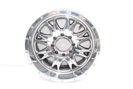 Fuel OFF-ROAD D513 CHEVY/GMC 2500HD Wheel Rim MA-1131L 8X165.1 20X10J -12 Q9113 - £223.67 GBP