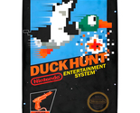 Duck Hunt NES Box Retro Video Game By Nintendo Fleece Blanket  - $45.25+