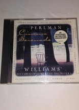 Pts : Cinema Serenade CD - £7.94 GBP