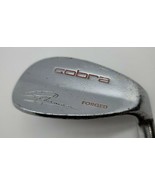 Cobra Golf Greg Norman Forged 54° Sand Iron - Sand Wedge Steel - $20.50