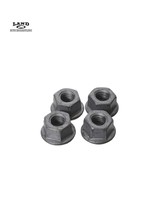 MERCEDES R230 SL-CLASS LEFT RIGHT FRONT ABC SHOCKS STRUTS SHOCK NUTS SET... - $11.87