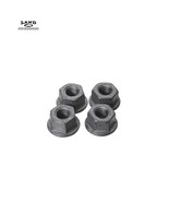 MERCEDES R230 SL-CLASS LEFT RIGHT FRONT ABC SHOCKS STRUTS SHOCK NUTS SET... - $11.87