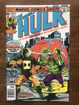 INCREDIBLE HULK # 204 VF/NM Glossy Bright Cover ! White Pages ! Perfect ... - £19.18 GBP