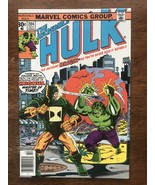 INCREDIBLE HULK # 204 VF/NM Glossy Bright Cover ! White Pages ! Perfect ... - $24.00