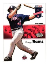 2008 TriStar PROjections #109 Danny Rams GCL Twins - £1.11 GBP