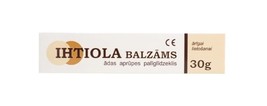 Ichthyol Ointment 30gr - $8.29