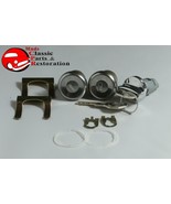 Nova Chevelle El Camino Corvair Ignition Door Lock Set OEM Keys - $57.84 CAD