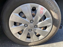 Wheel Cover HubCap 15&quot; 8 Spoke Fits 18-20 RIO 683497 - $73.26