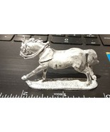 2 inch foundry miniatures set of 3 horses new - £8.56 GBP