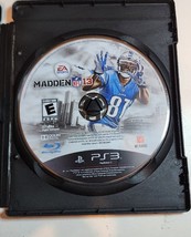  Madden NFL 25 (PlayStation 3 PS3, 2013) VG Disc Only! See Description - £3.94 GBP