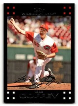 2007 Topps #58 Todd Coffey    Cincinnati Reds Baseball Cards NM Near Mi ... - £1.37 GBP