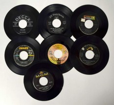 7x 60s POP/ROCK 45rpm 7&quot; Singles MILLS BROTHERS Happenings GRASS ROOTS F... - £10.86 GBP