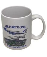 Air Force One Mug President Airplane Jet Plane Andrews Base Capital MD W... - $16.82