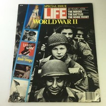 VTG Life Magazine 1986 - Special Issue on World War II After 40 Years Later - £10.37 GBP