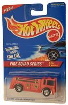 Hot Wheels Fire Eater [7 Spoke Wheels], red - $9.67
