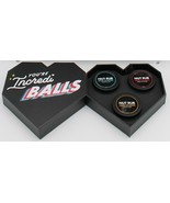 Valentines Day Men&#39;s Gift Set Ballsy Nut Rub Apply Anywhere Safe Cologne - £18.17 GBP
