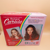Richard Caruso Molecular Hairsetter Deluxe II Hot Steam Rollers Hair Curlers - £39.83 GBP
