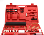 Universal Gun Cleaning Kit with Gun Mat and Travel Case for All Calibers... - $86.12