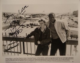 River Phoenix Signed Photo - Little Nakita - Stand By Me w/COA - £1,006.20 GBP