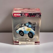 Nascar Jimmy Johnson #48 Fun Car Christmas Ornament New - $11.04 CAD