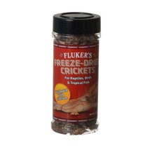 Flukers Freeze-Dried Crickets - £29.81 GBP