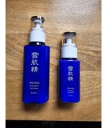 Sekkisei Emulsion Bundle MOISTURIZER 2-Pack Set 4.7oz + 2.3oz - £55.79 GBP