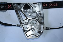 2000-2006 MERCEDES-BENZ S500 W220 REAR LHD DRIVER SIDE DOOR REGULATOR ASSY K4060 image 8