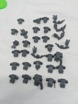 Lot Of (31) Warhammer 40k Spare Bits And Parts Jet Packs Arms With Handl... - $49.49