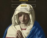 Vivaldi: Gloria / Bach J.S: Magnificat [Audio CD] HENDRICKS / MURRAY / M... - $5.39