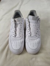 Nike Air Force One AF1 Low Triple White Shoes Sneaker Men&#39;s Size 12 Cw2288-111 - £39.96 GBP
