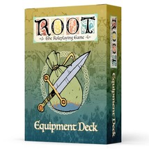 Magpie Games Root: The Roleplaying Game Equipment Deck - £18.31 GBP