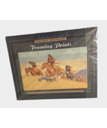 Frederic Remington Set of 8 Framing Prints Matte Art Paper 11&quot; x14&quot; New ... - $26.80