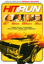 Hit &amp; Run [2012] [Region 1] [US Im DVD Pre-Owned Region 2 - £32.44 GBP