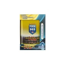 Panini FIFA 365 2022 Adrenalyn XL Collector&#39;s Tin Official Trading Cards - £28.05 GBP