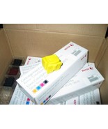NEW OEM AUTHENTIC XEROX COLORQUBE 8570 8870 GENUINE YELLOW SOLID STICK C... - $76.54 CAD