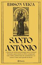 Santo Antonio (Em Portugues do Brasil) [Paperback] Edison Veiga - £26.25 GBP