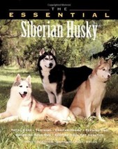 The Essential Siberian Husky by Book House Howell (Paperback)NEW DOG BOOK . - £7.08 GBP